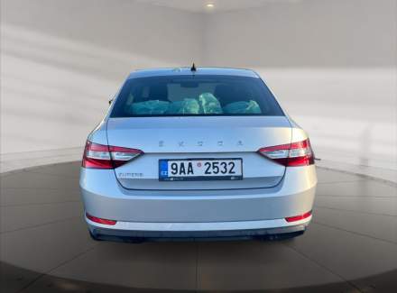 Škoda - Superb