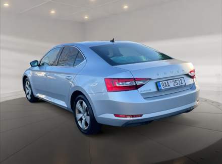 Škoda - Superb