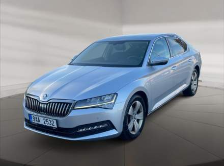 Škoda - Superb