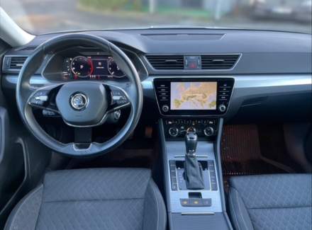 Škoda - Superb
