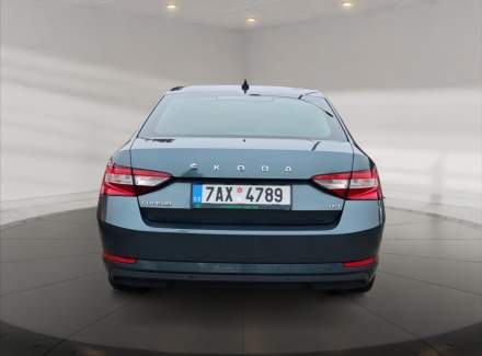 Škoda - Superb