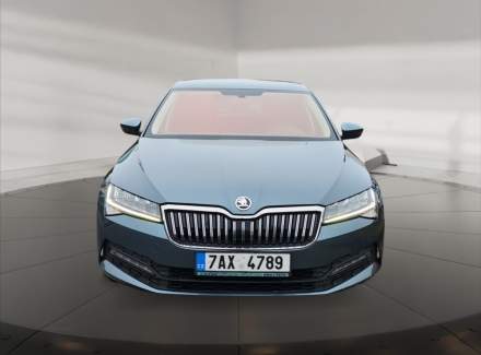 Škoda - Superb