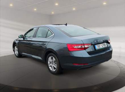 Škoda - Superb