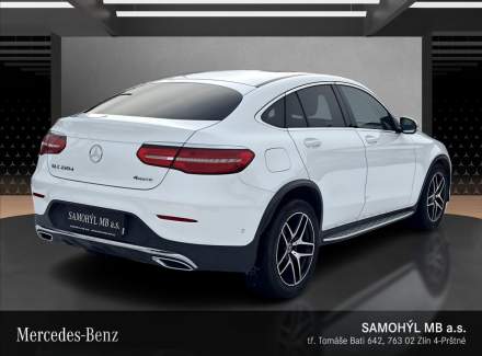 Mercedes-Benz - GLC