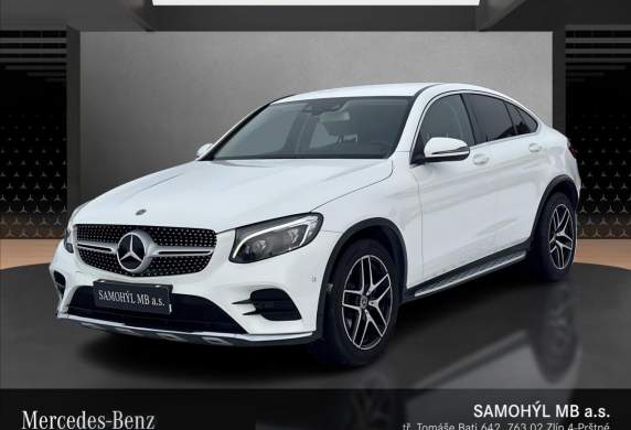 Mercedes-Benz - GLC