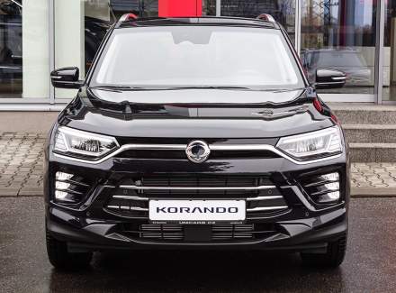 SsangYong - Korando