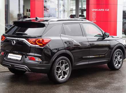 SsangYong - Korando