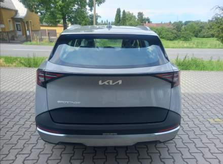 Kia - Sportage