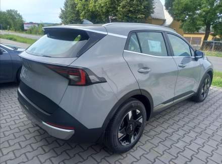 Kia - Sportage