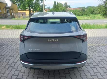 Kia - Sportage