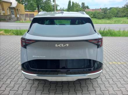 Kia - Sportage