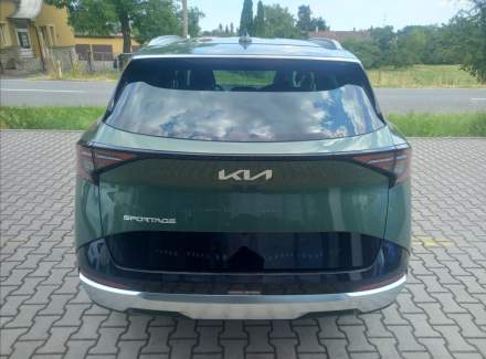 Kia - Sportage