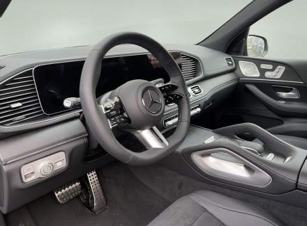 Mercedes-Benz - GLE