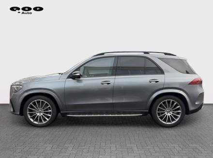 Mercedes-Benz - GLE