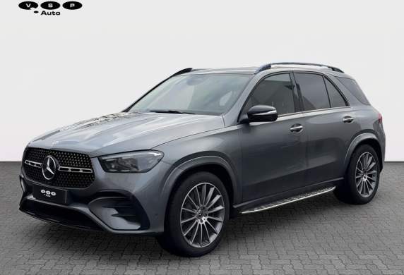 Mercedes-Benz - GLE