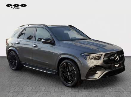 Mercedes-Benz - GLE