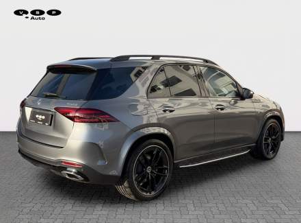 Mercedes-Benz - GLE