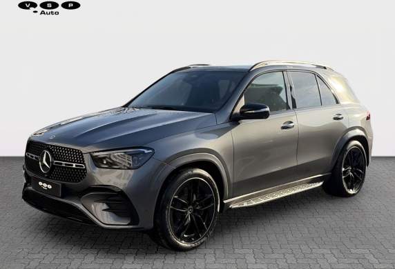 Mercedes-Benz - GLE