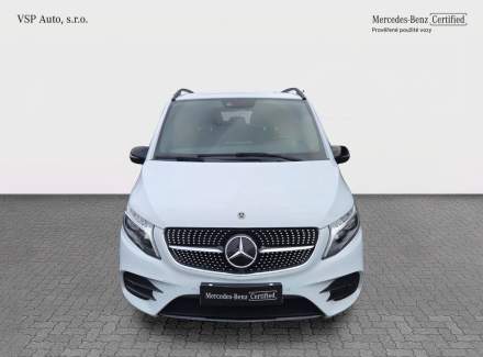 Mercedes-Benz - V-class