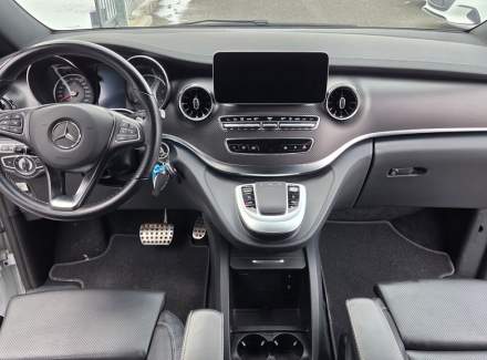 Mercedes-Benz - V-class