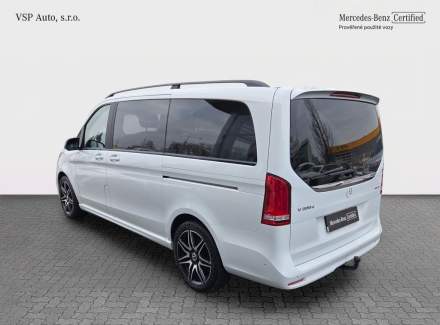 Mercedes-Benz - V-class