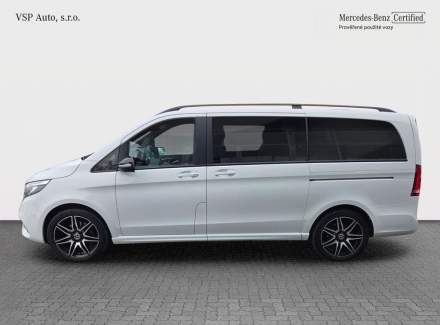 Mercedes-Benz - V-class