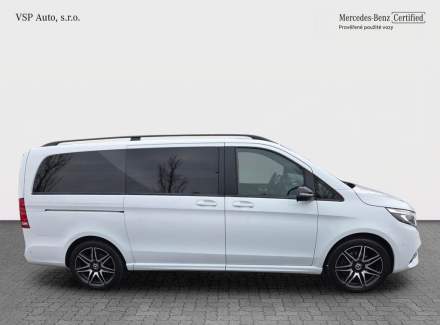 Mercedes-Benz - V-class