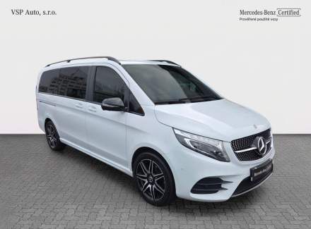 Mercedes-Benz - V-class