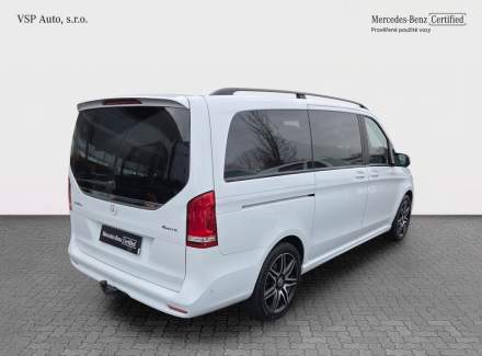 Mercedes-Benz - V-class