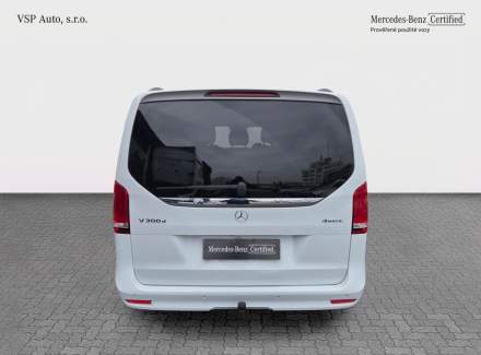 Mercedes-Benz - V-class