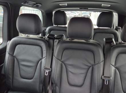 Mercedes-Benz - V-class