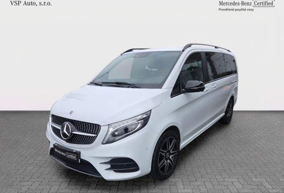 Mercedes-Benz - V-class