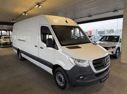 Mercedes-Benz - Sprinter