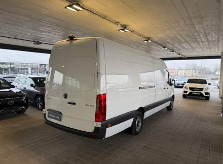 Mercedes-Benz - Sprinter