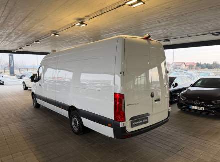 Mercedes-Benz - Sprinter