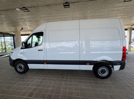 Mercedes-Benz - Sprinter