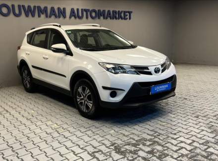 Toyota - RAV 4