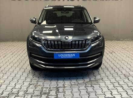 Škoda - Kodiaq