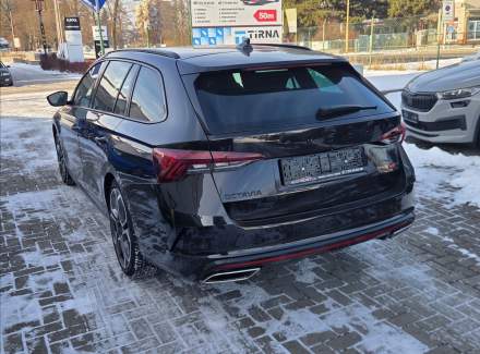 Škoda - Octavia