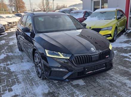 Škoda - Octavia