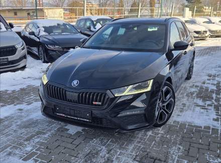 Škoda - Octavia