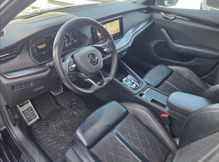 Škoda - Octavia