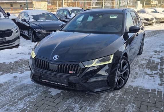 Škoda - Octavia