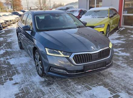 Škoda - Octavia