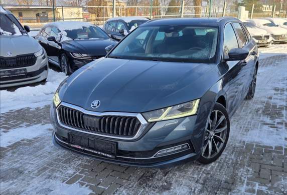 Škoda - Octavia