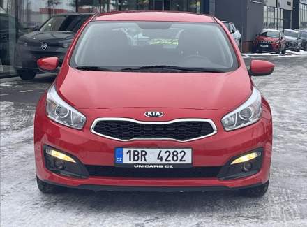 Kia - Cee'd