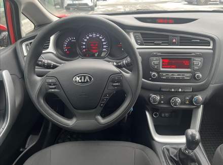 Kia - Cee'd