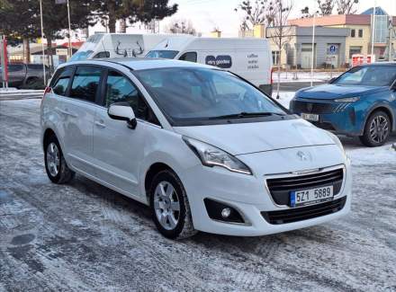 Peugeot - 5008
