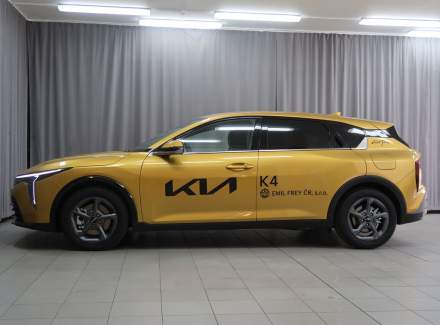Kia - K4