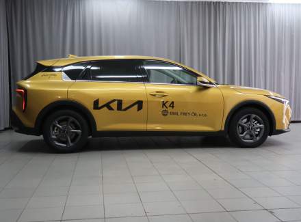 Kia - K4